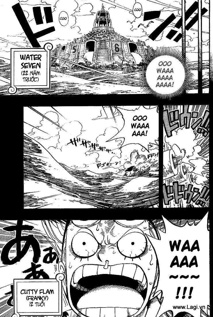One Piece chương 353, trang 9