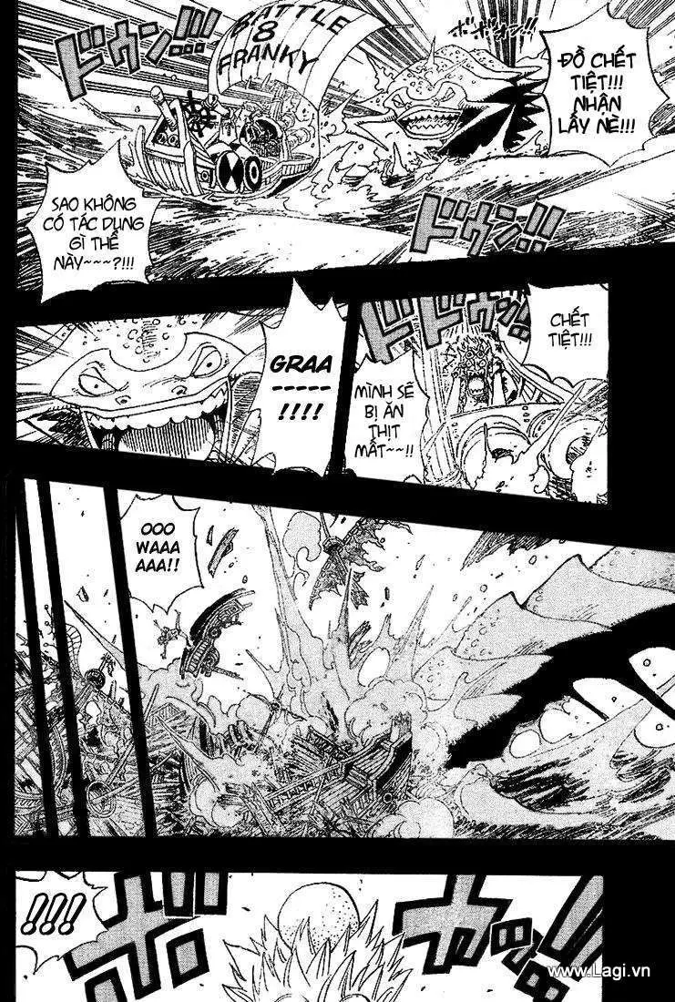 One Piece chương 353, trang 10