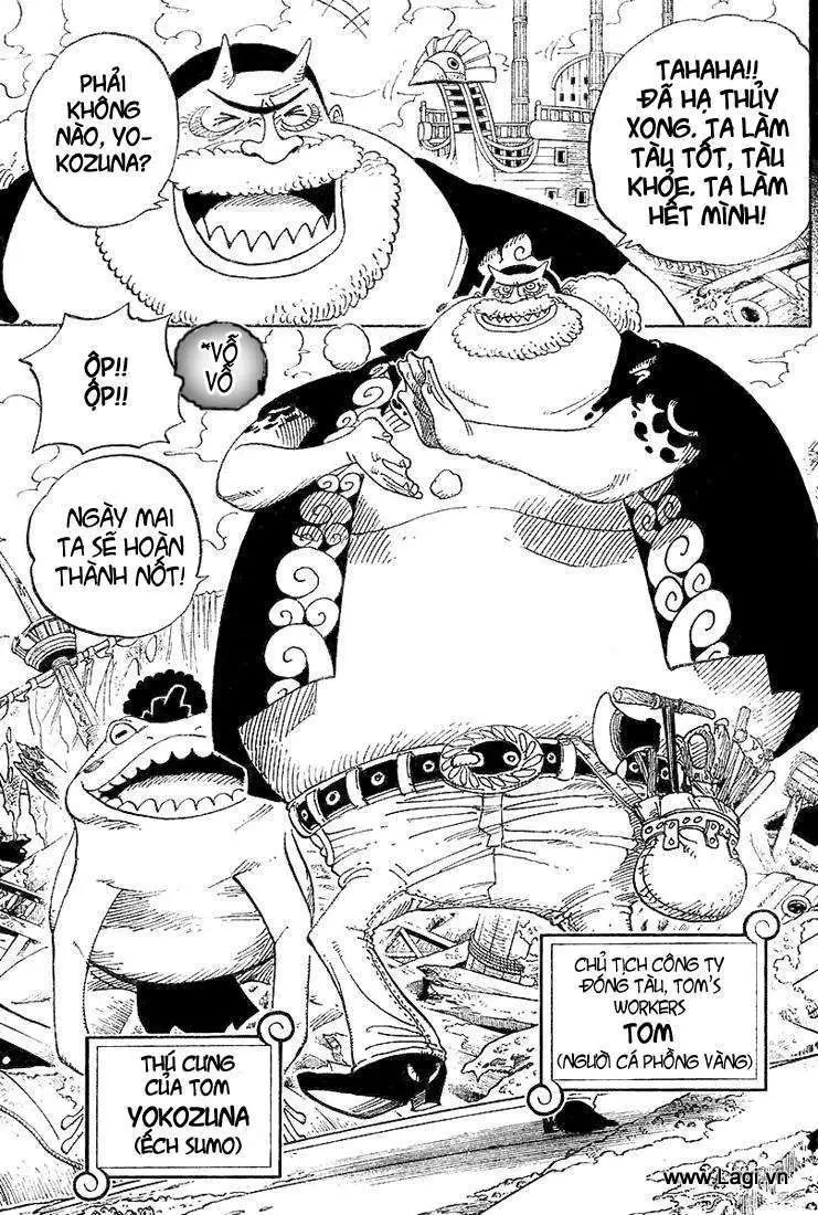 One Piece chương 353, trang 13