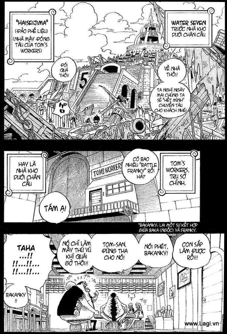 One Piece chương 353, trang 14