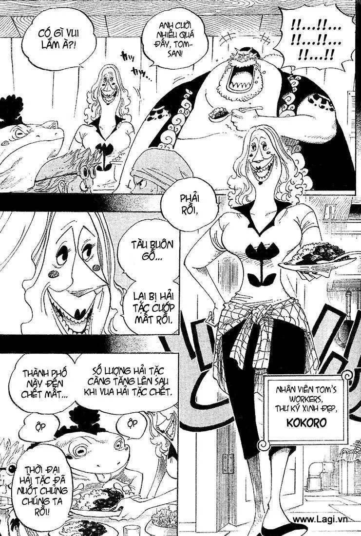 One Piece chương 353, trang 15