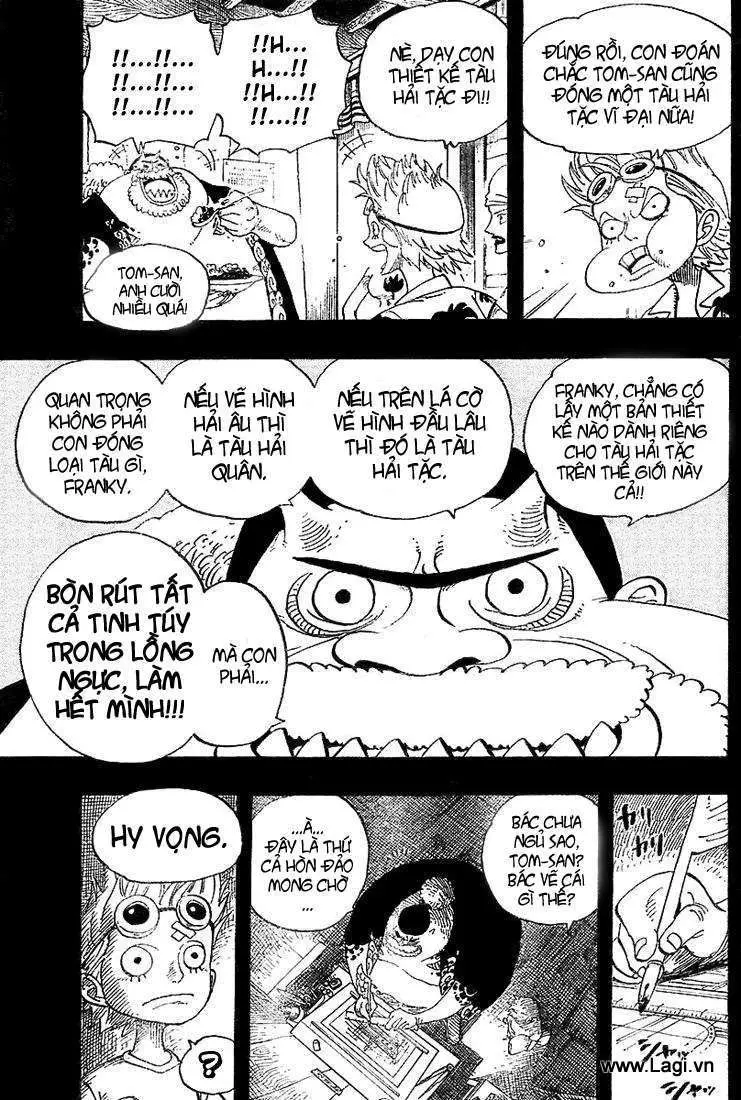One Piece chương 353, trang 17