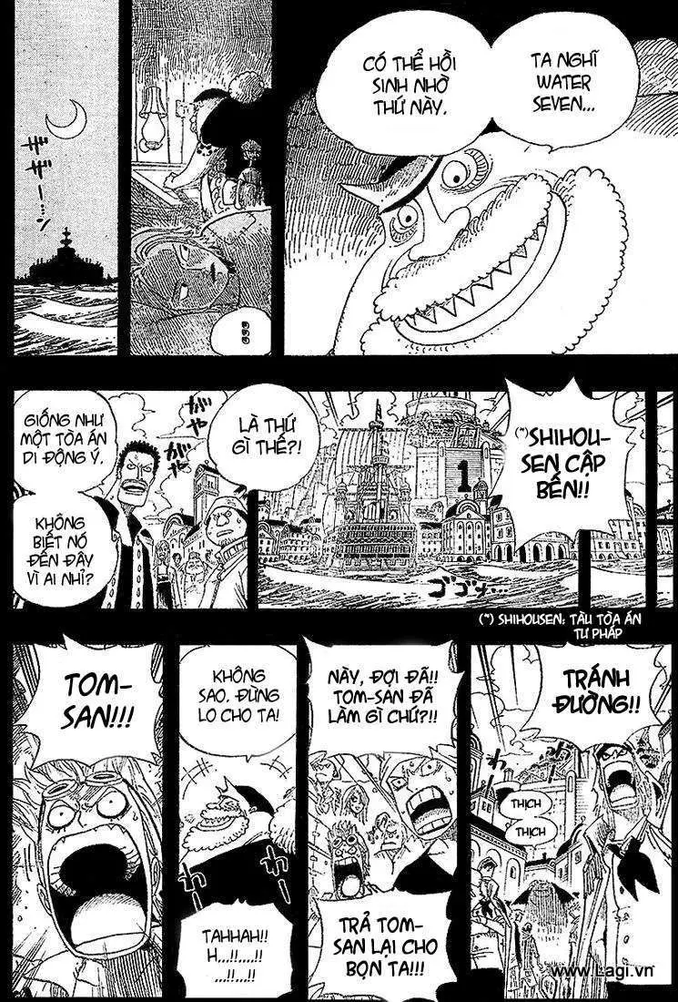 One Piece chương 353, trang 18
