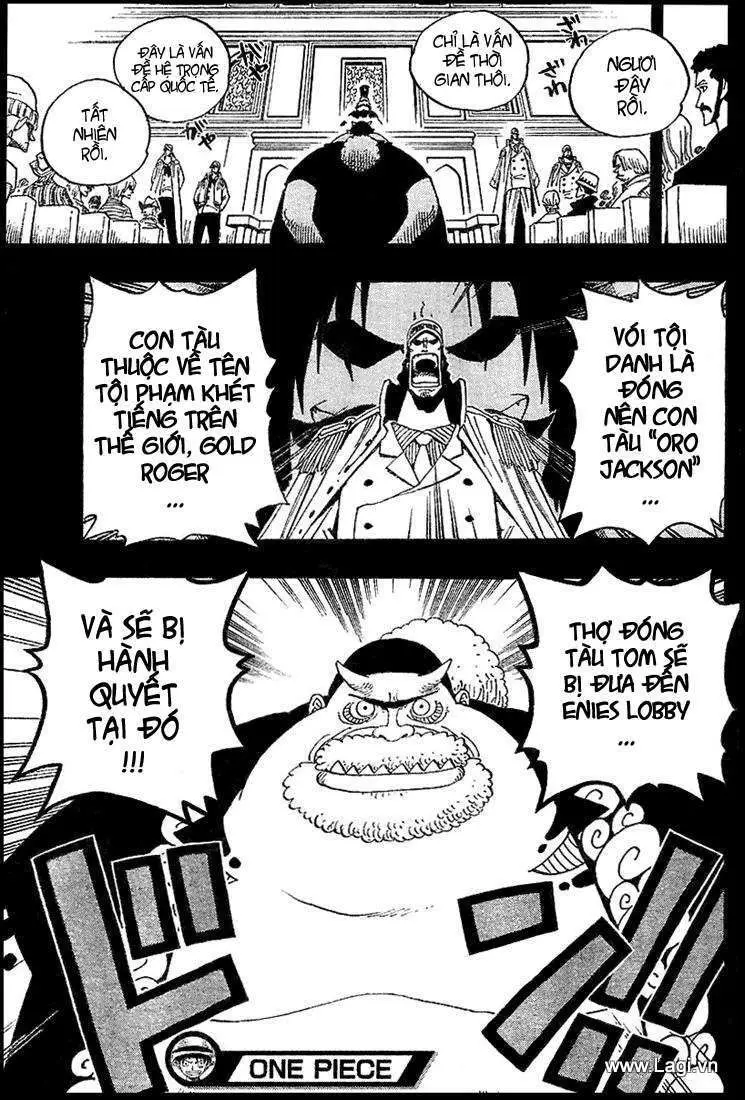 One Piece chương 353, trang 19