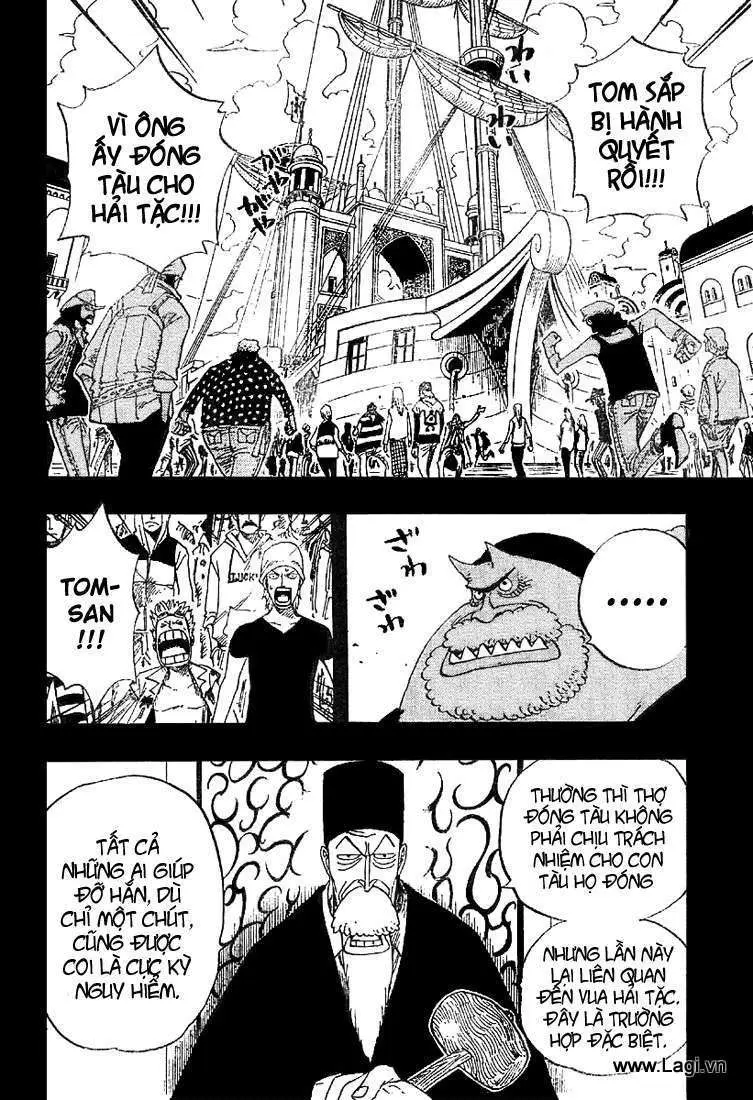 One Piece chương 354, trang 2