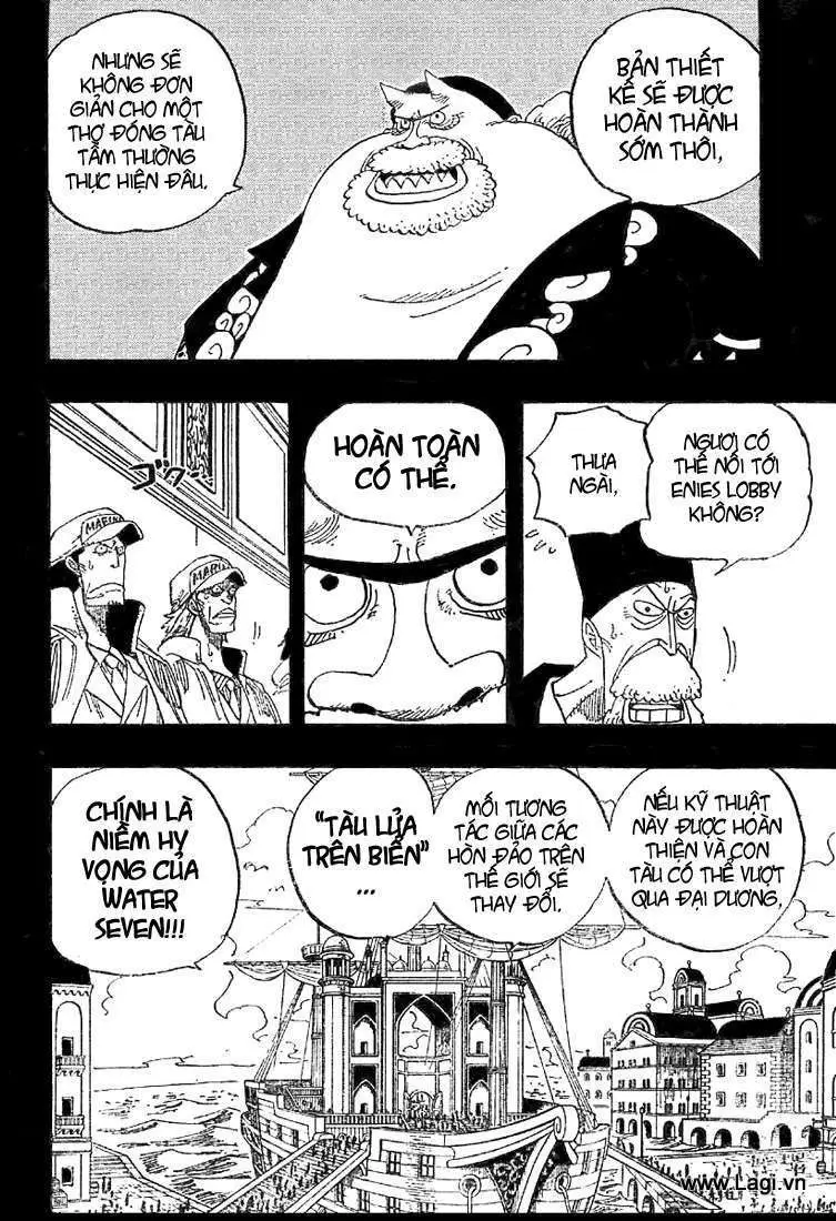 One Piece chương 354, trang 6