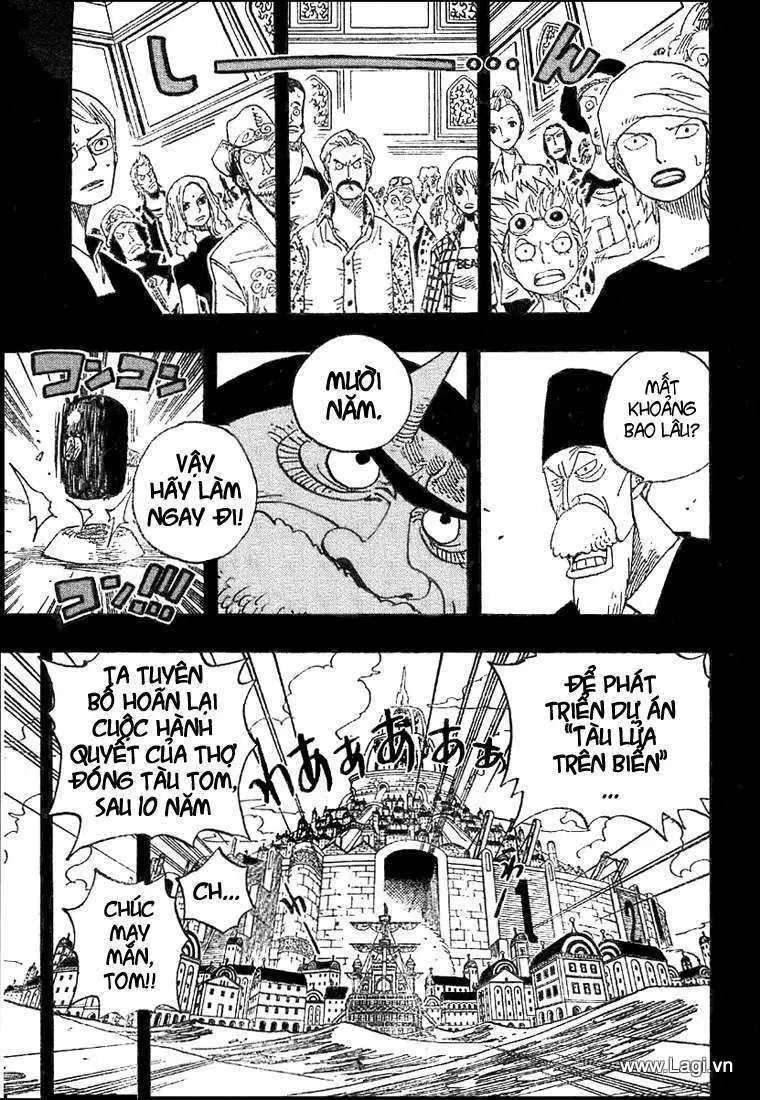 One Piece chương 354, trang 7