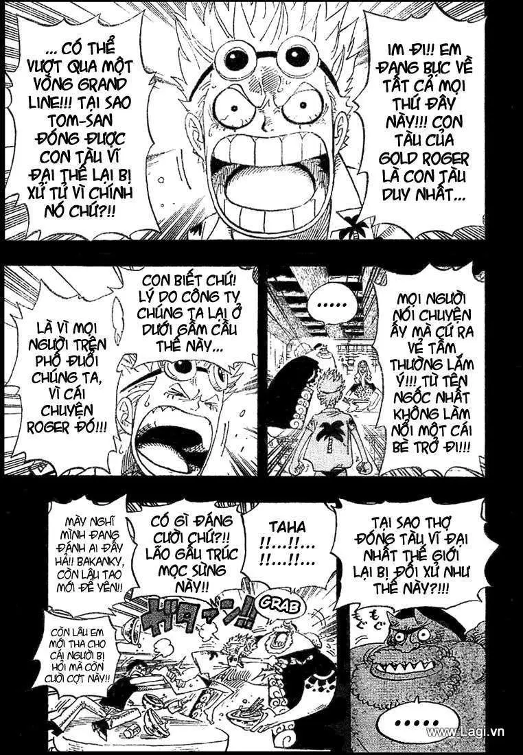 One Piece chương 354, trang 9