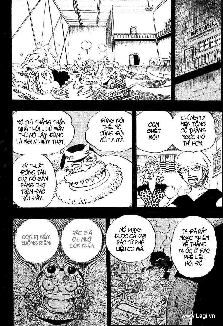 One Piece chương 354, trang 10