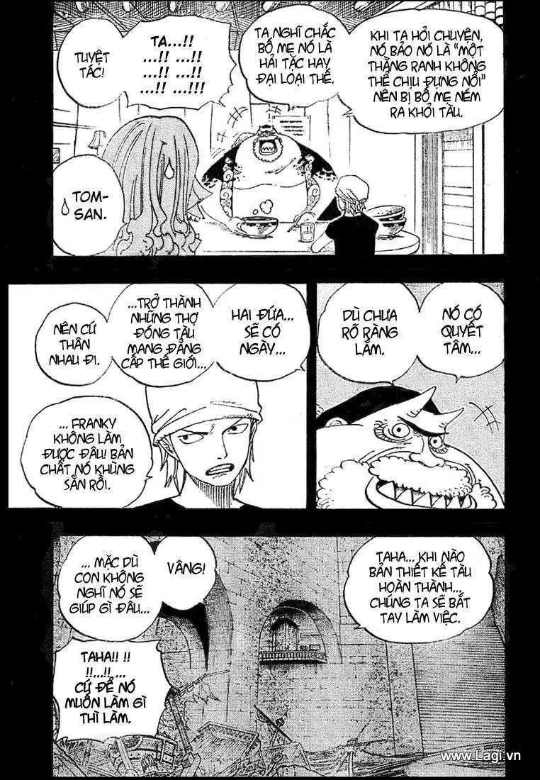 One Piece chương 354, trang 11