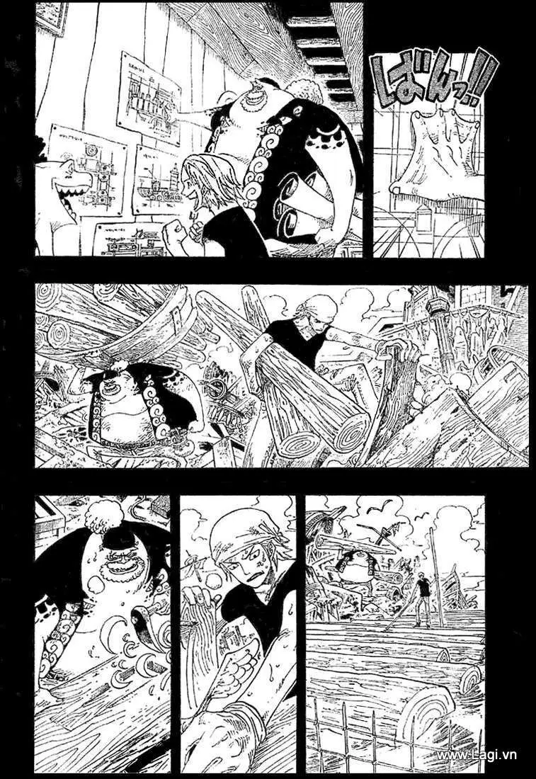 One Piece chương 354, trang 12