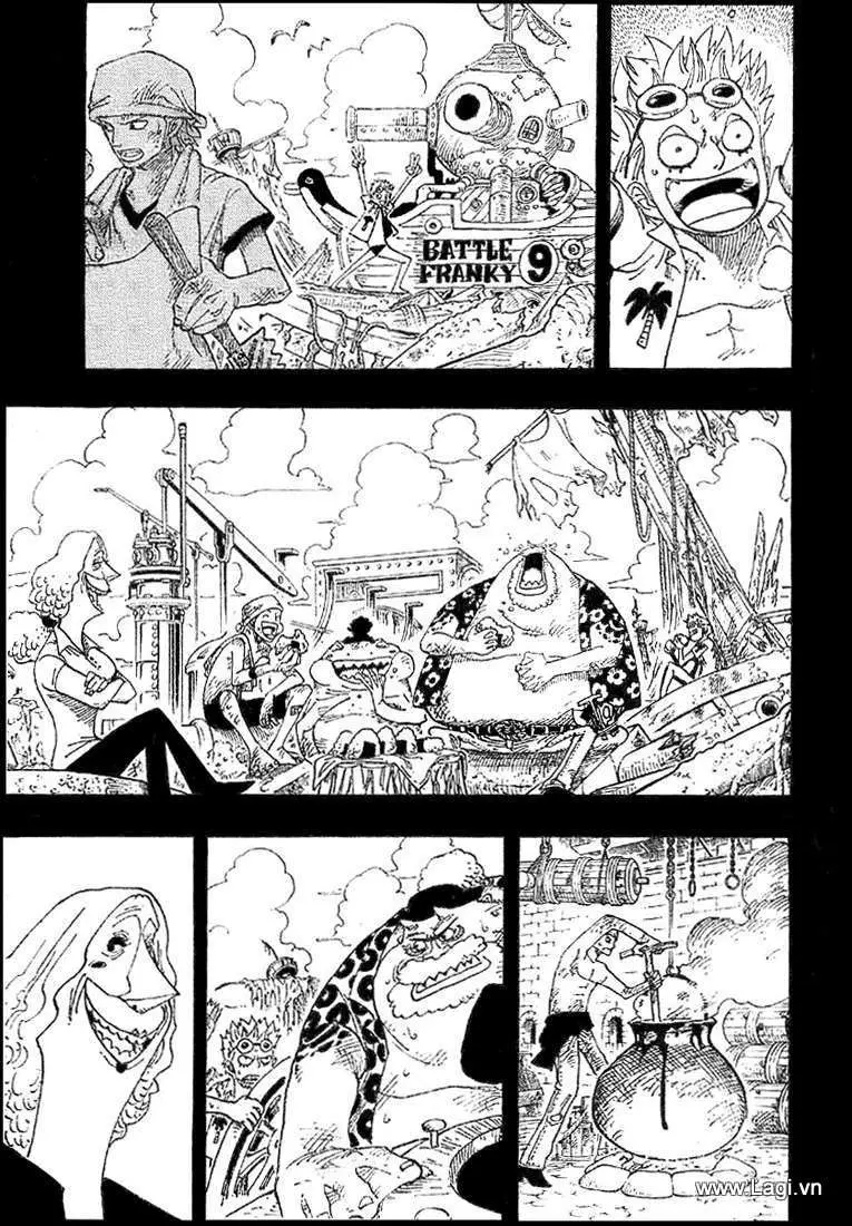 One Piece chương 354, trang 13