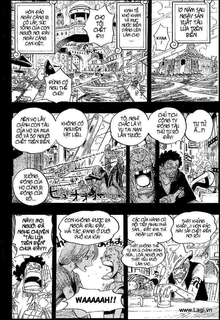 One Piece chương 354, trang 16