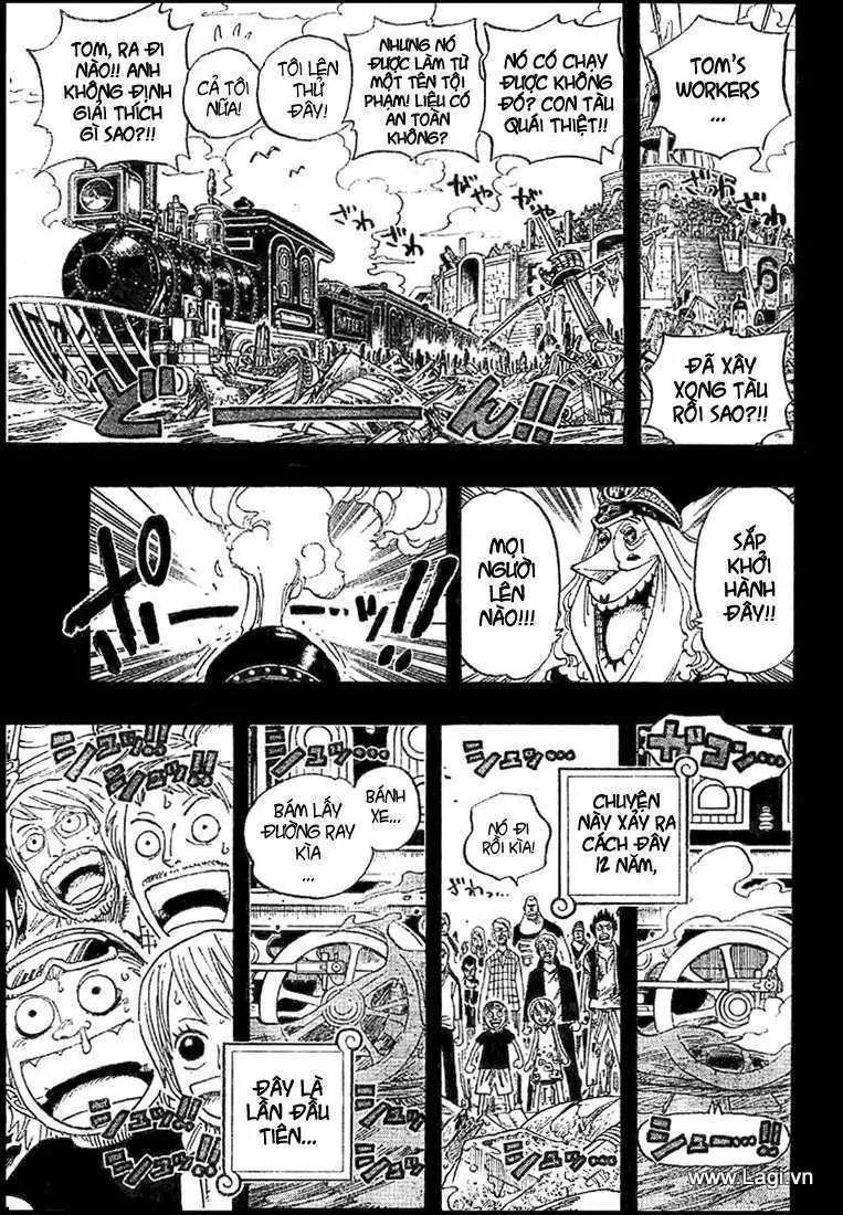 One Piece chương 354, trang 17
