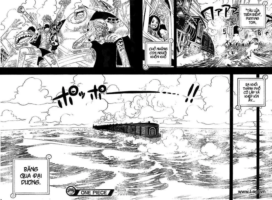 One Piece chương 354, trang 18