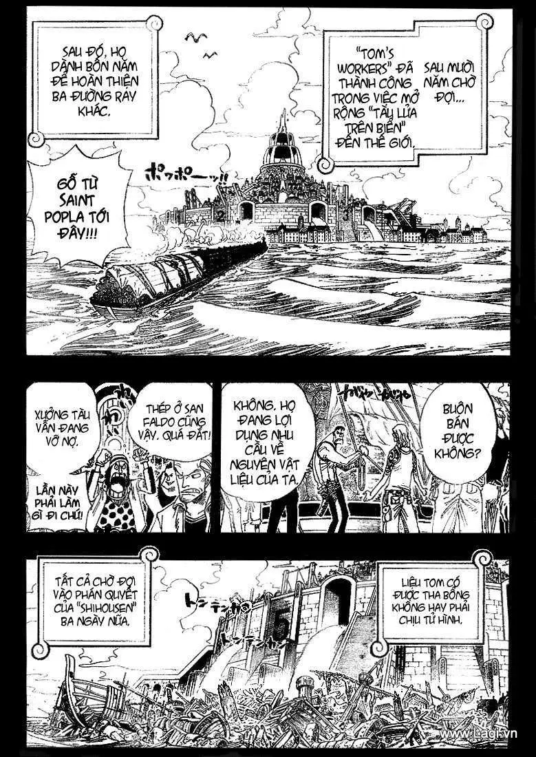 One Piece chương 355, trang 2