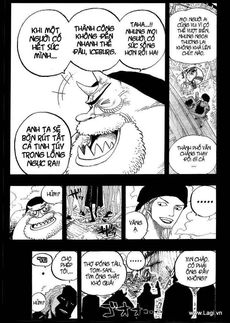 One Piece chương 355, trang 3