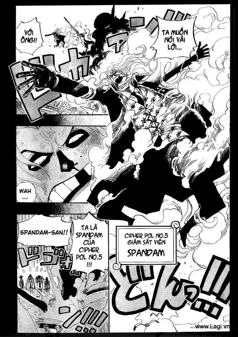One Piece chương 355, trang 4