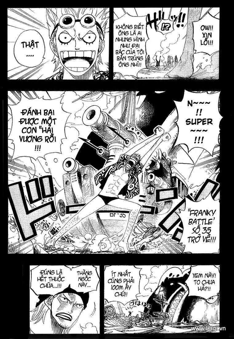 One Piece chương 355, trang 5