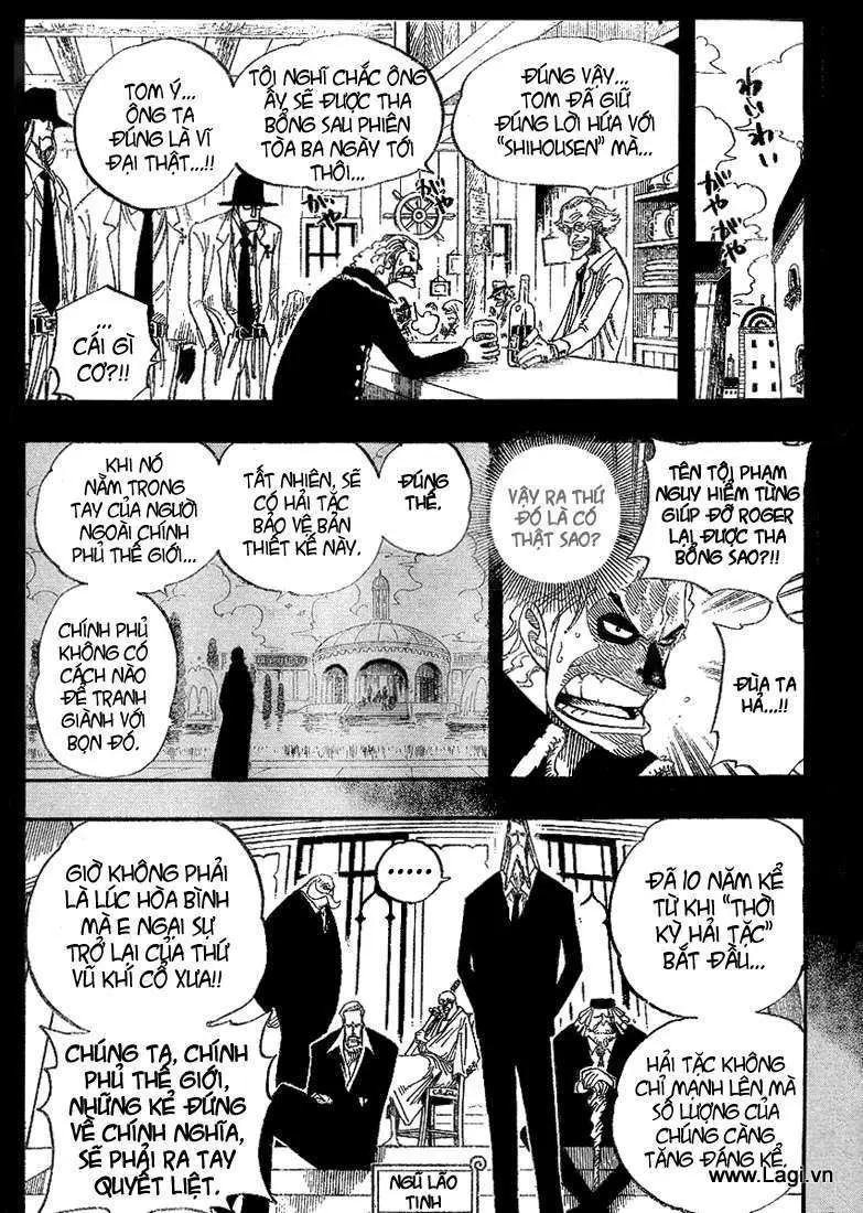 One Piece chương 355, trang 9