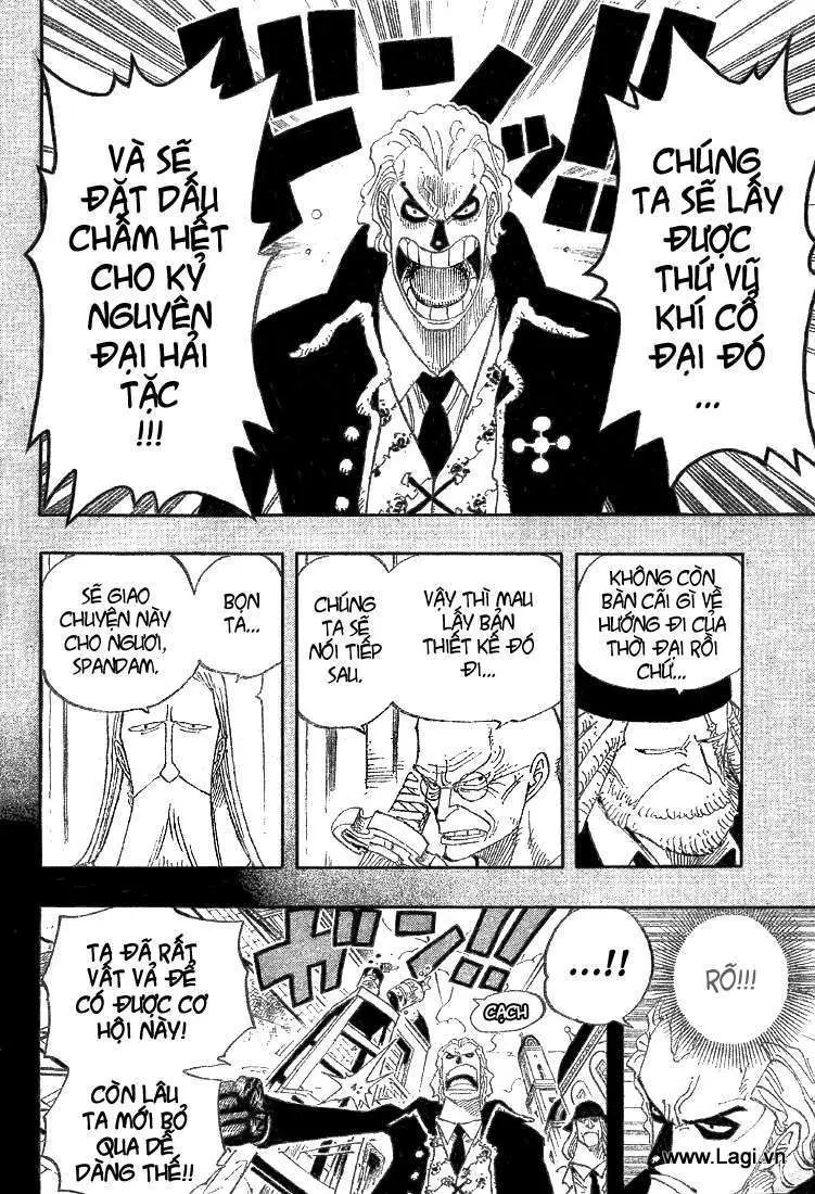 One Piece chương 355, trang 10