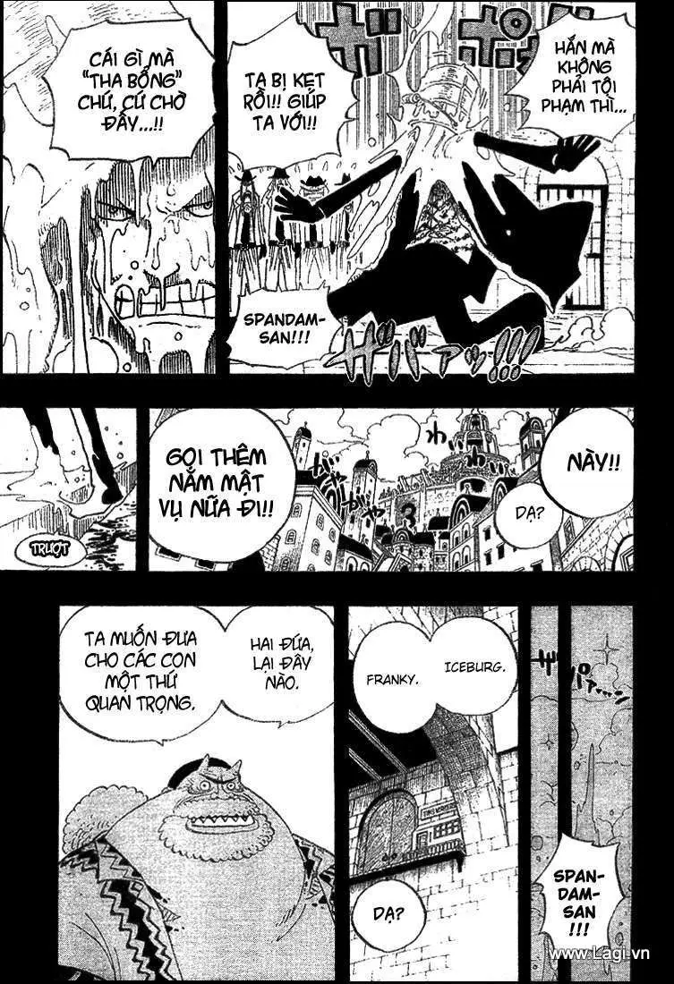 One Piece chương 355, trang 11