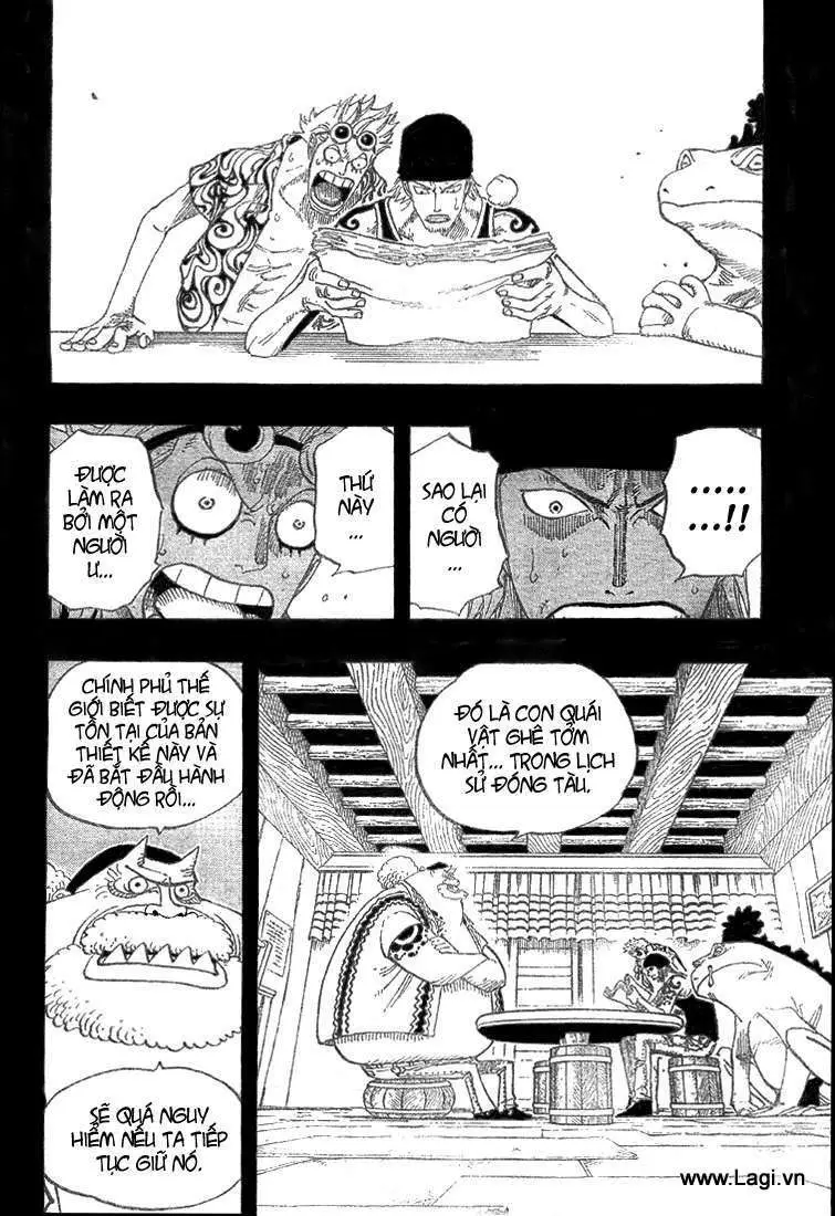 One Piece chương 355, trang 12