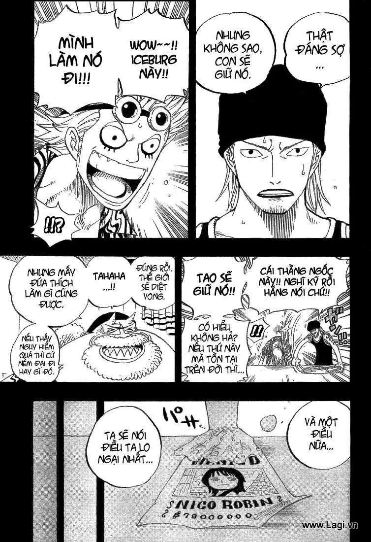 One Piece chương 355, trang 13