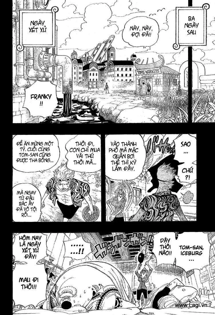One Piece chương 355, trang 14