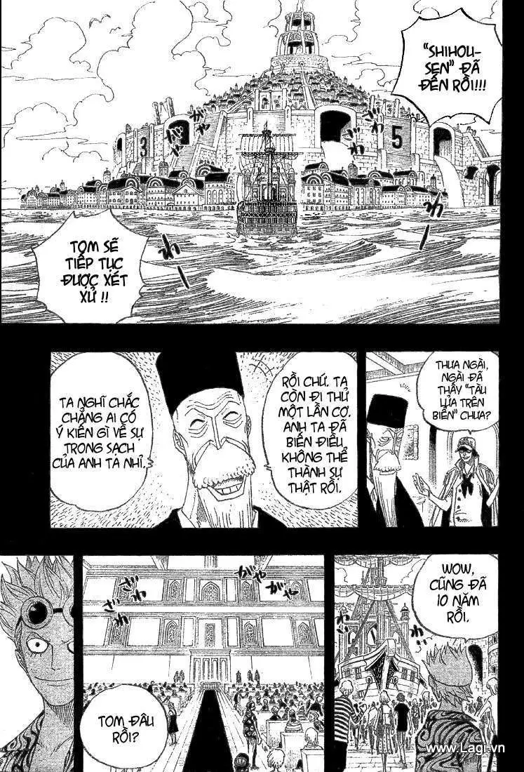 One Piece chương 355, trang 15
