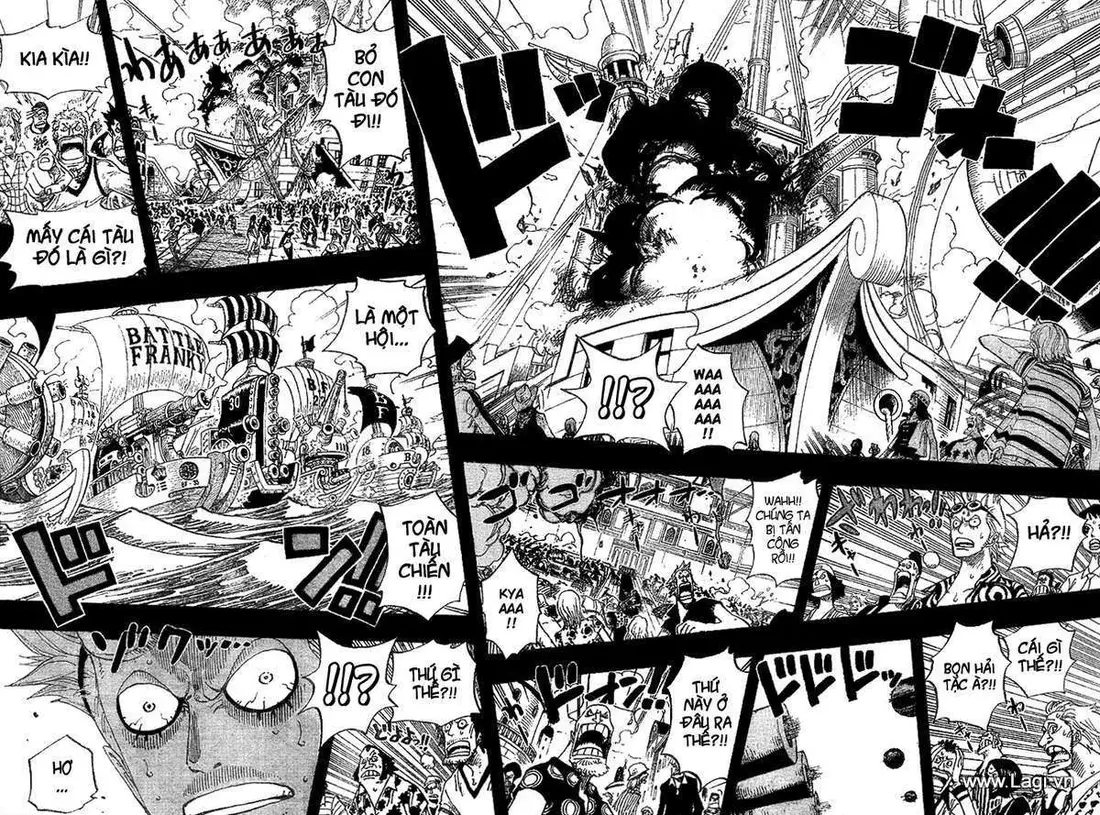 One Piece chương 355, trang 16