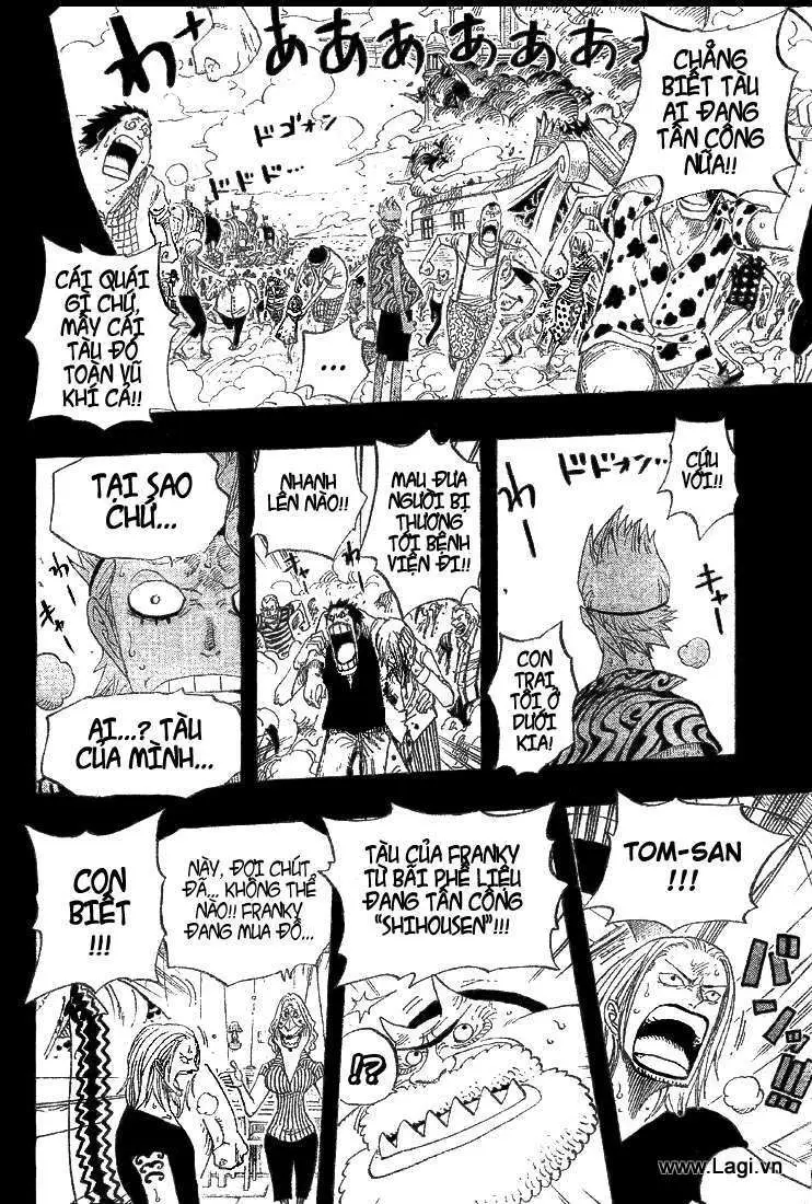One Piece chương 355, trang 17