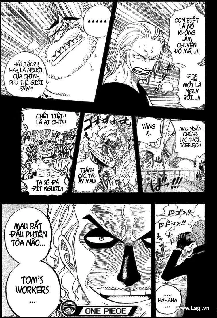 One Piece chương 355, trang 18