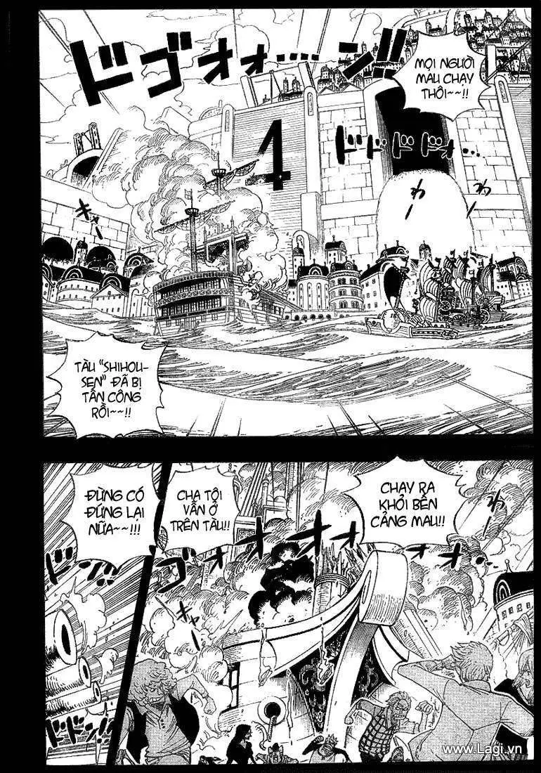 One Piece chương 356, trang 2