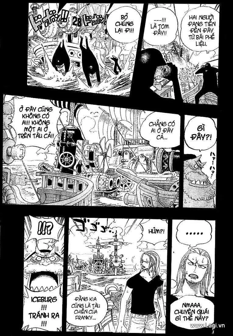 One Piece chương 356, trang 5