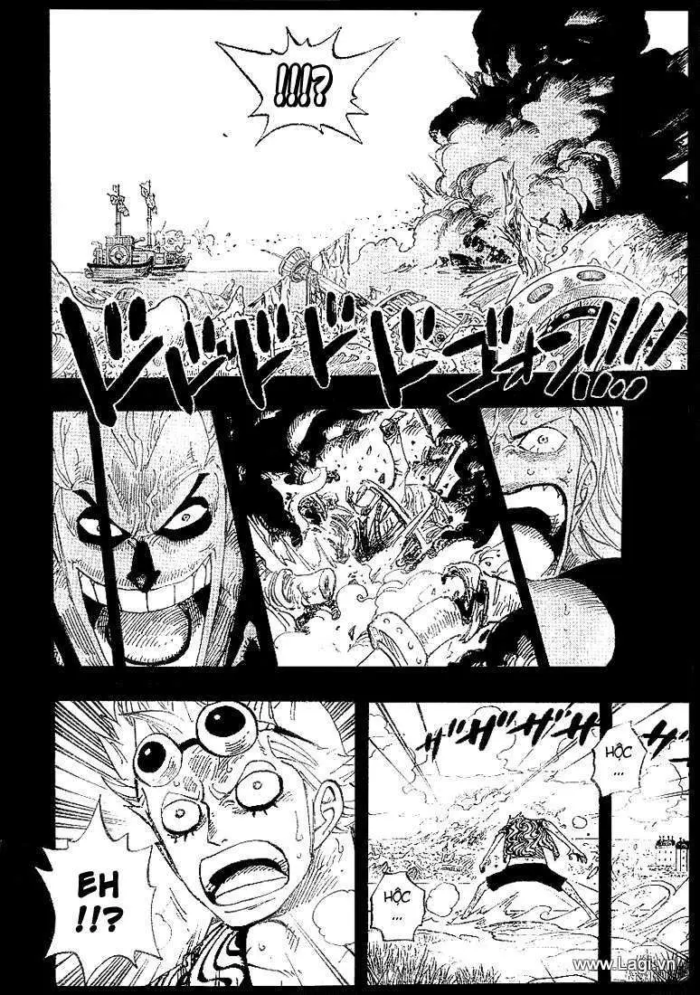 One Piece chương 356, trang 6