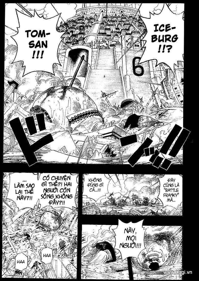 One Piece chương 356, trang 7