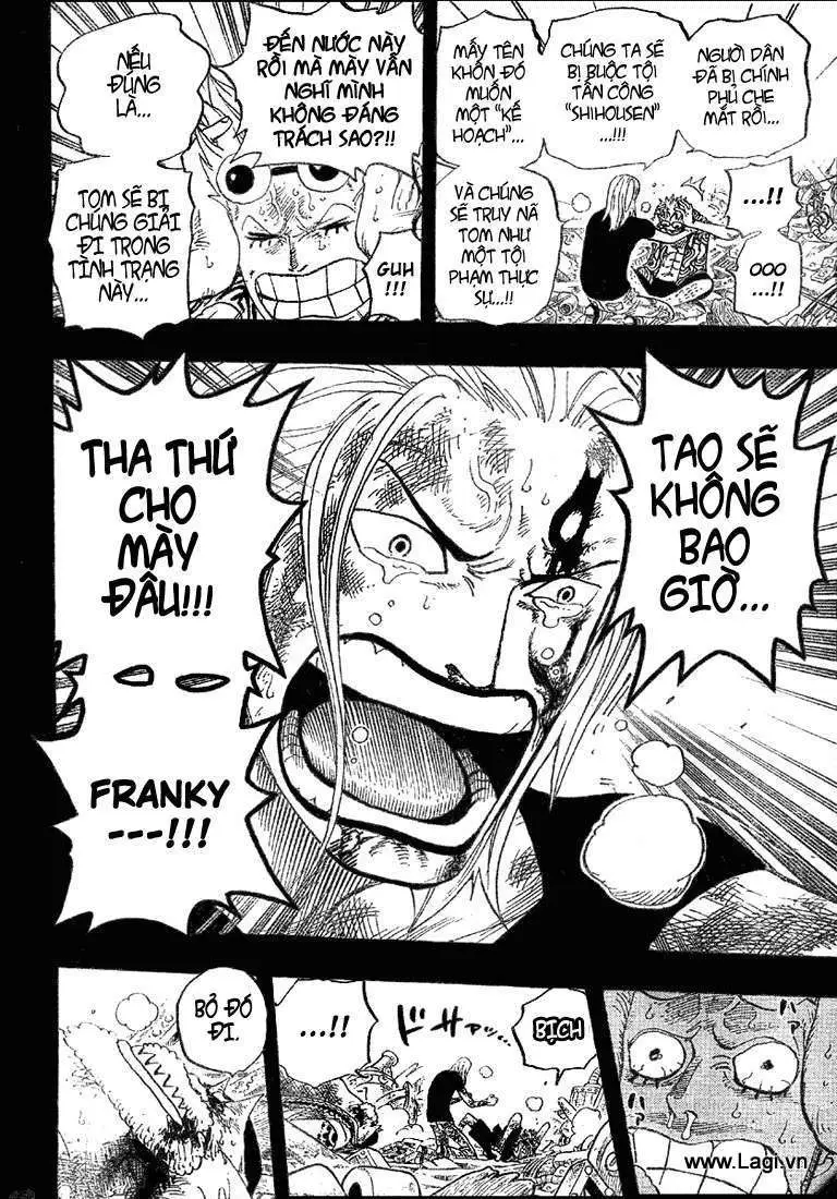 One Piece chương 356, trang 10
