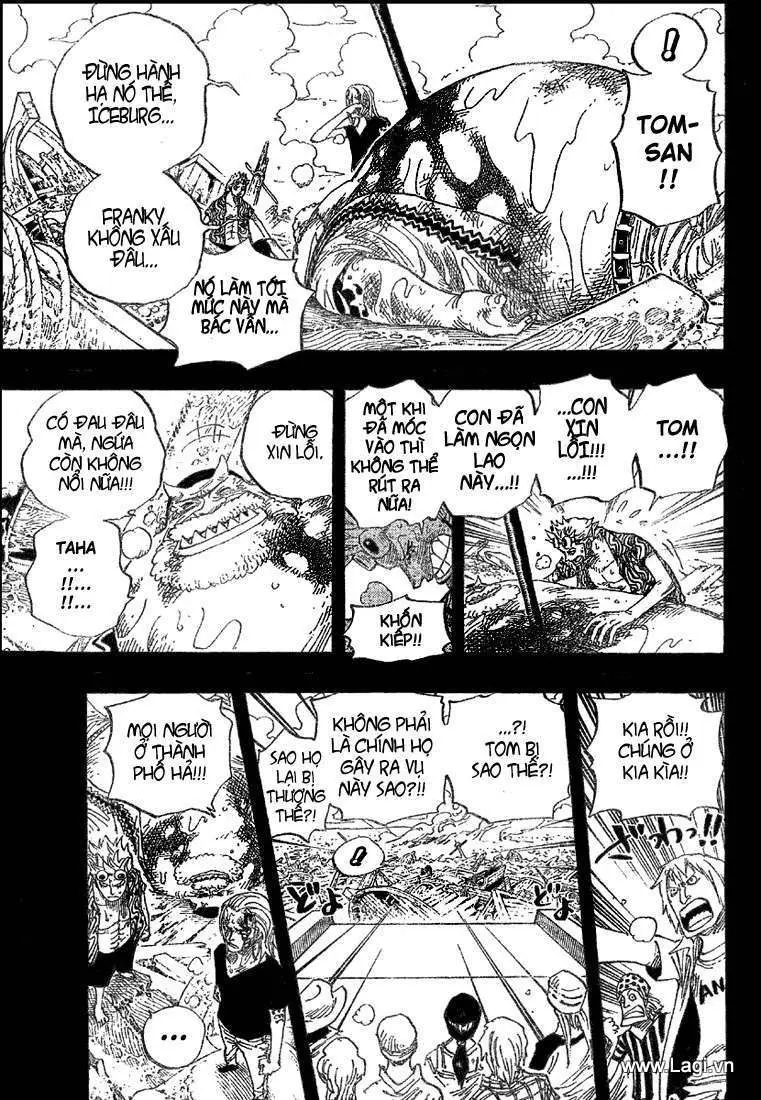 One Piece chương 356, trang 11