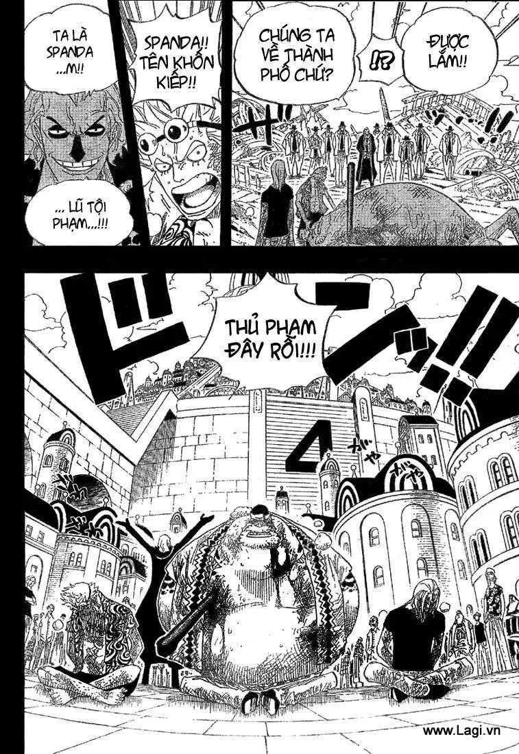 One Piece chương 356, trang 12