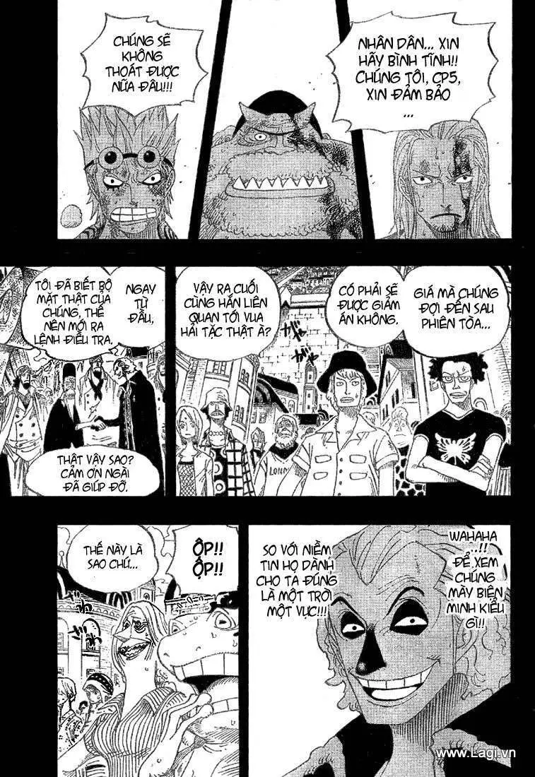 One Piece chương 356, trang 13