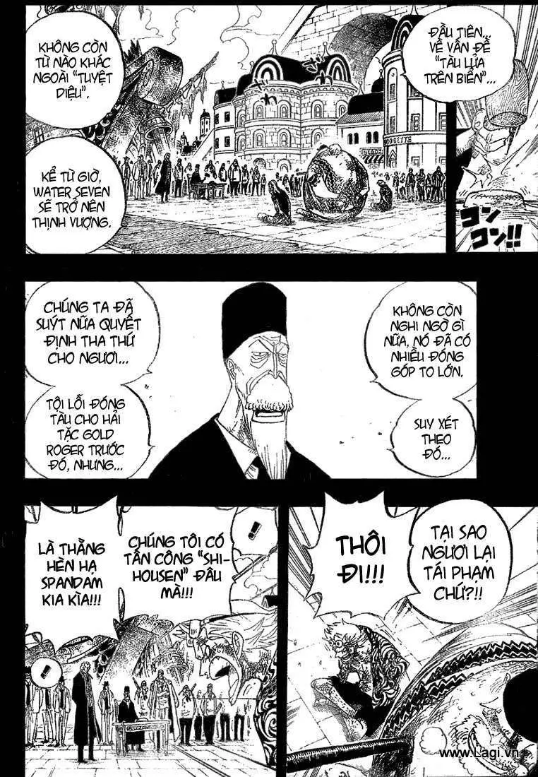 One Piece chương 356, trang 14