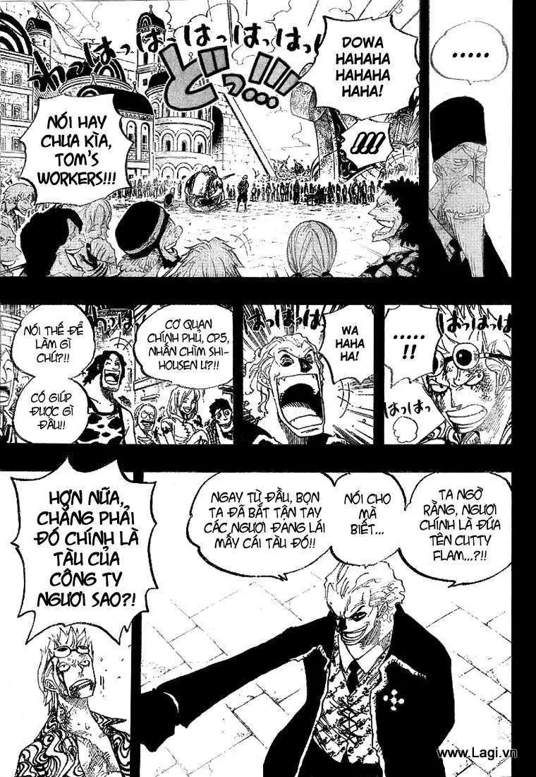 One Piece chương 356, trang 15