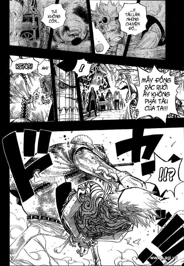 One Piece chương 356, trang 16