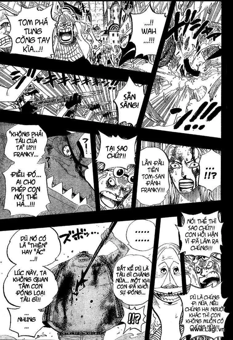 One Piece chương 356, trang 17