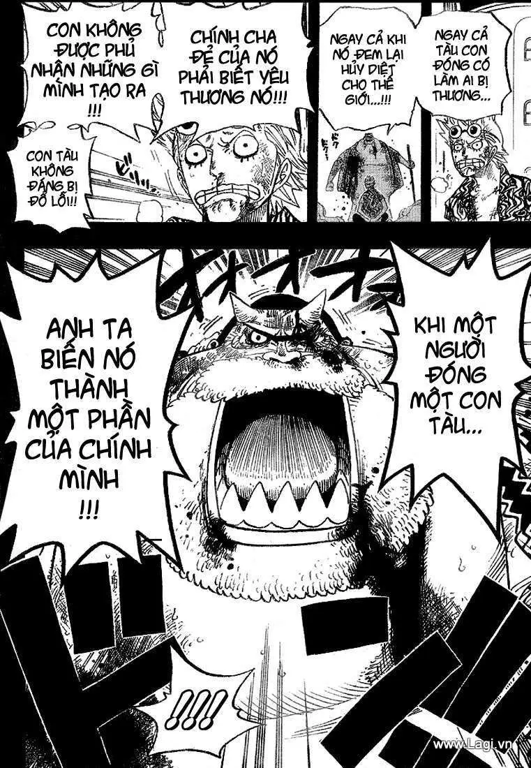 One Piece chương 356, trang 18