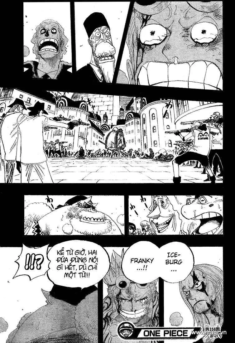 One Piece chương 356, trang 19