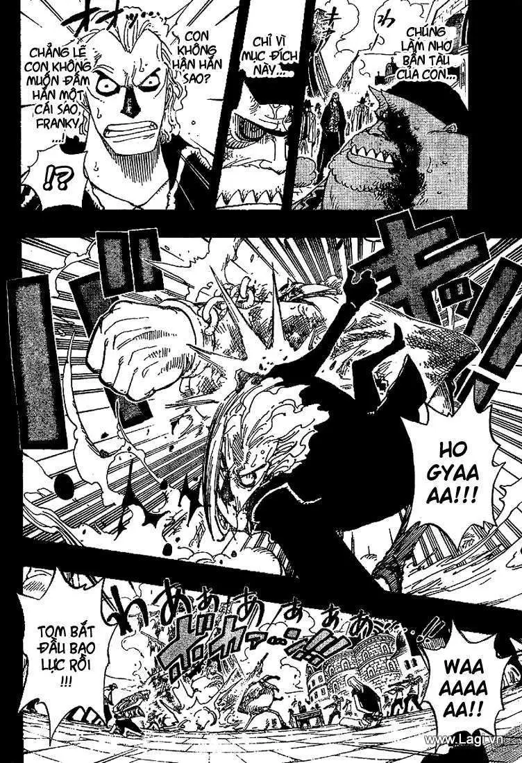 One Piece chương 357, trang 2