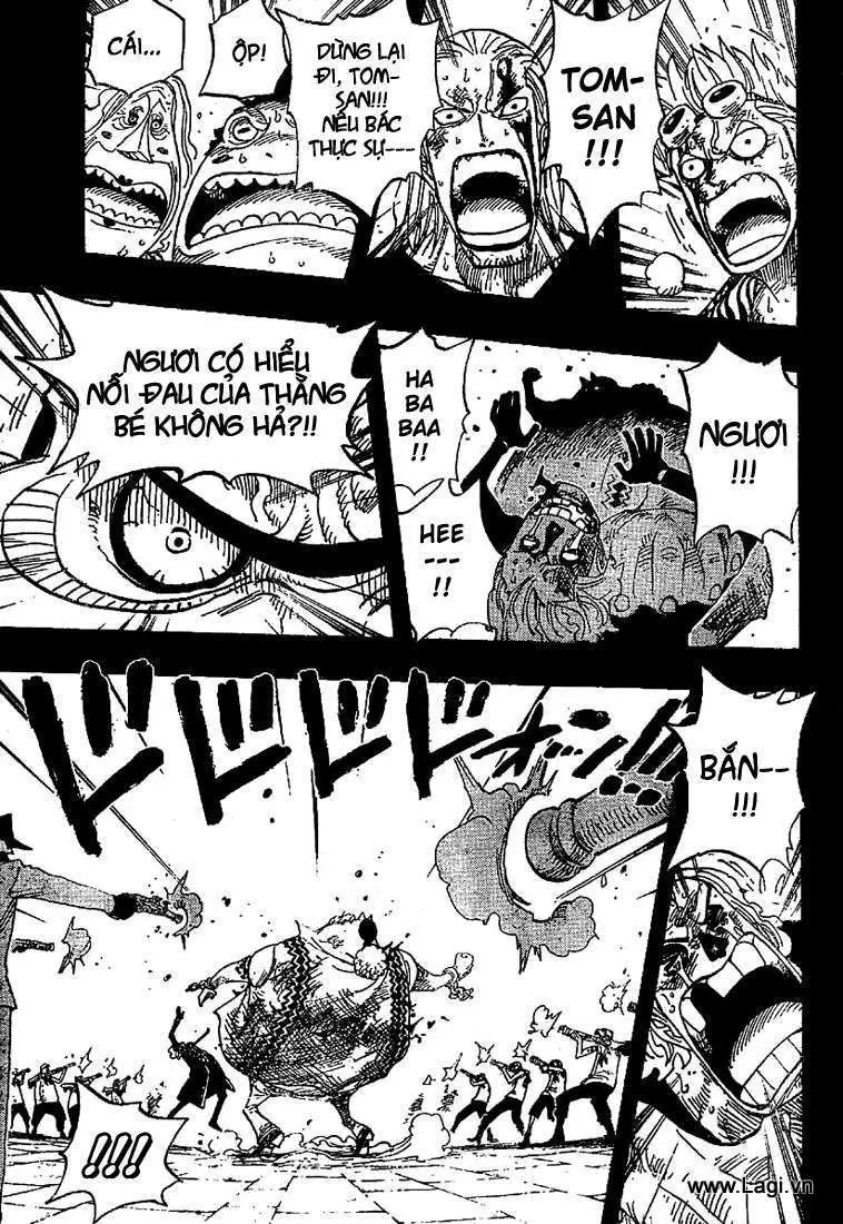 One Piece chương 357, trang 3