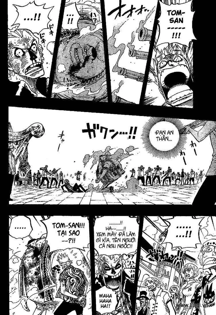 One Piece chương 357, trang 4
